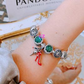 Picture of Pandora Bracelet 9 _SKUPandoraBracelet16-21cmC12312614242